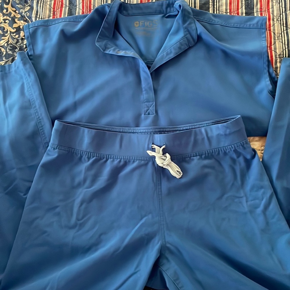 Figs healthcare workers uniforms